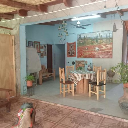 Hostel Mami Cruz Cachí Eksteriør bilde